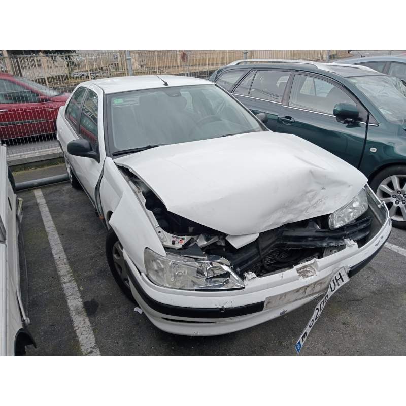 PEUGEOT 406 BERLINA (S1/S2)
