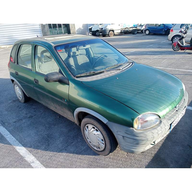 OPEL CORSA B