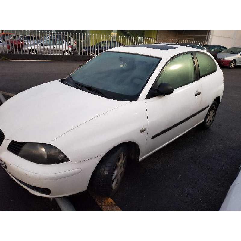 SEAT IBIZA (6L1)