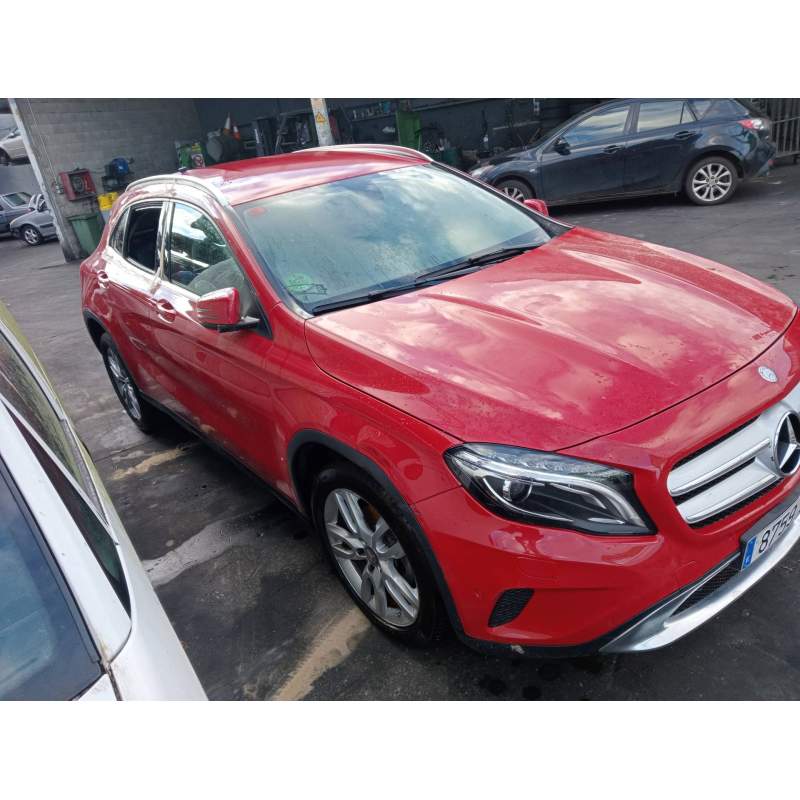 MERCEDES-BENZ CLASE GLA (W156)