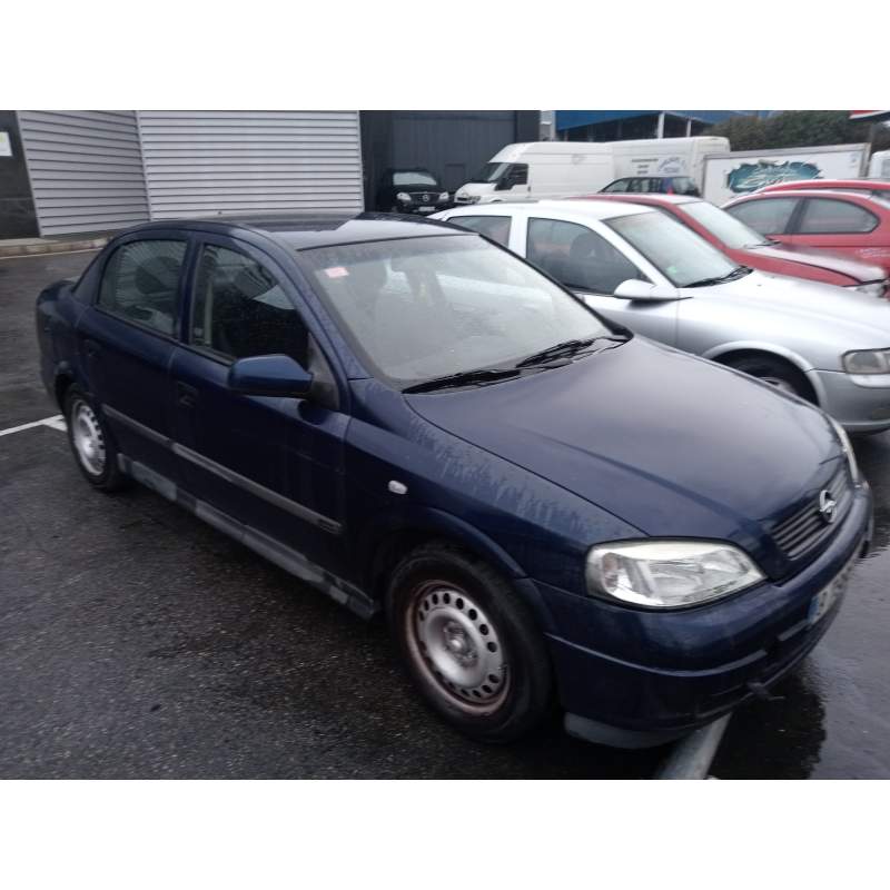 OPEL ASTRA G BERLINA