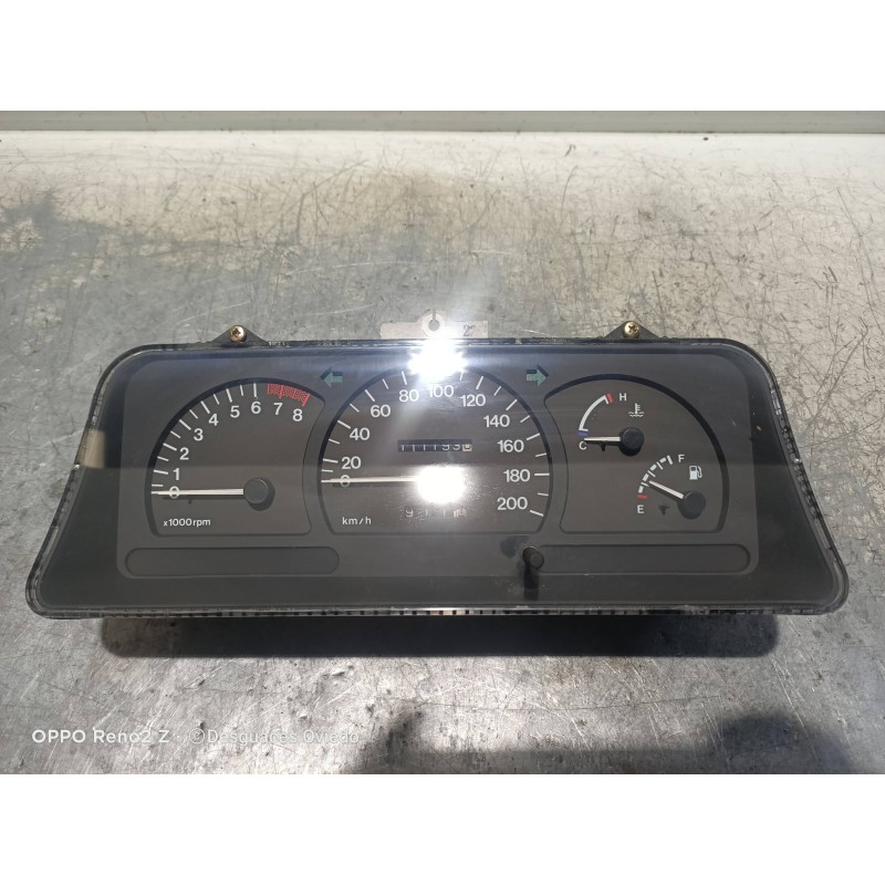 Recambio de cuadro instrumentos para daewoo nexia gl referencia OEM IAM 96175563Y  