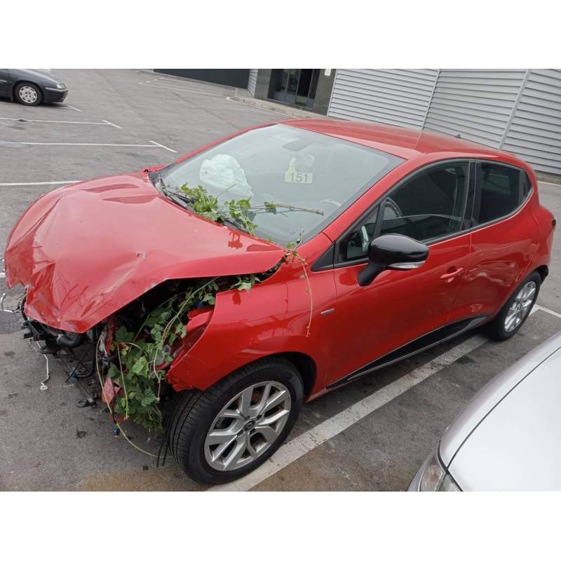 RENAULT CLIO IV