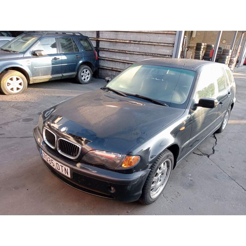 BMW 3 TOURING (E46)