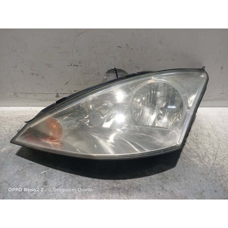 Recambio de faro izquierdo para ford focus berlina (cak) ambiente referencia OEM IAM 2M5113W030BE  