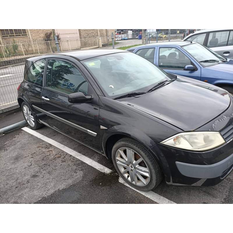 RENAULT MEGANE II BERLINA 3P