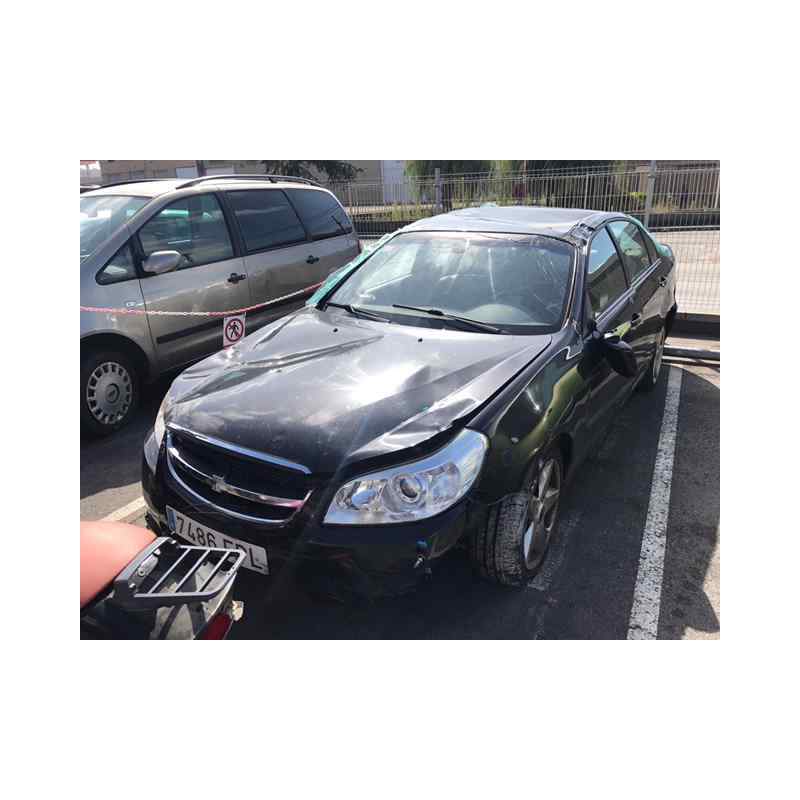 CHEVROLET EPICA