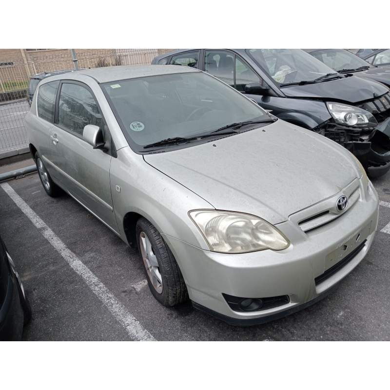 TOYOTA COROLLA (_E12_)
