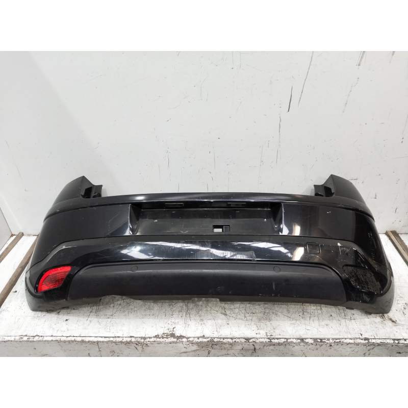 Recambio de paragolpes trasero para citroën c4 coupe lx referencia OEM IAM  COUPE 2004