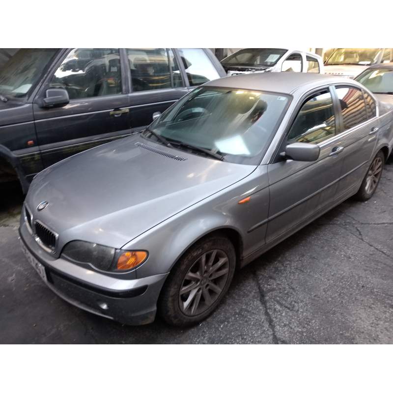BMW SERIE 3 BERLINA (E46)