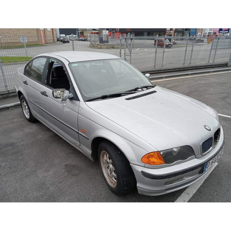 BMW SERIE 3 BERLINA (E46)