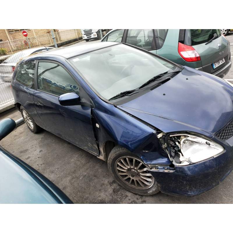 HONDA CIVIC BERLINA 3 (EP1/2)