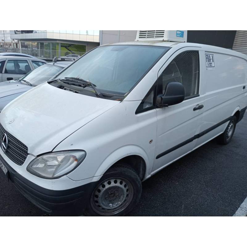 MERCEDES-BENZ VITO CAJA CERRADA 6.03 