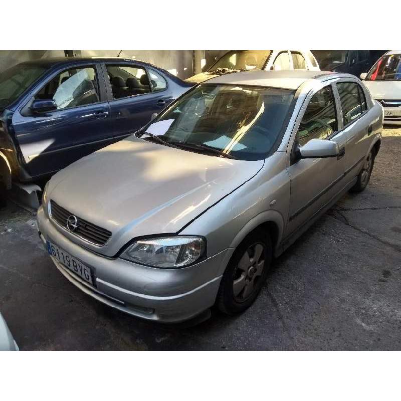 OPEL ASTRA G BERLINA