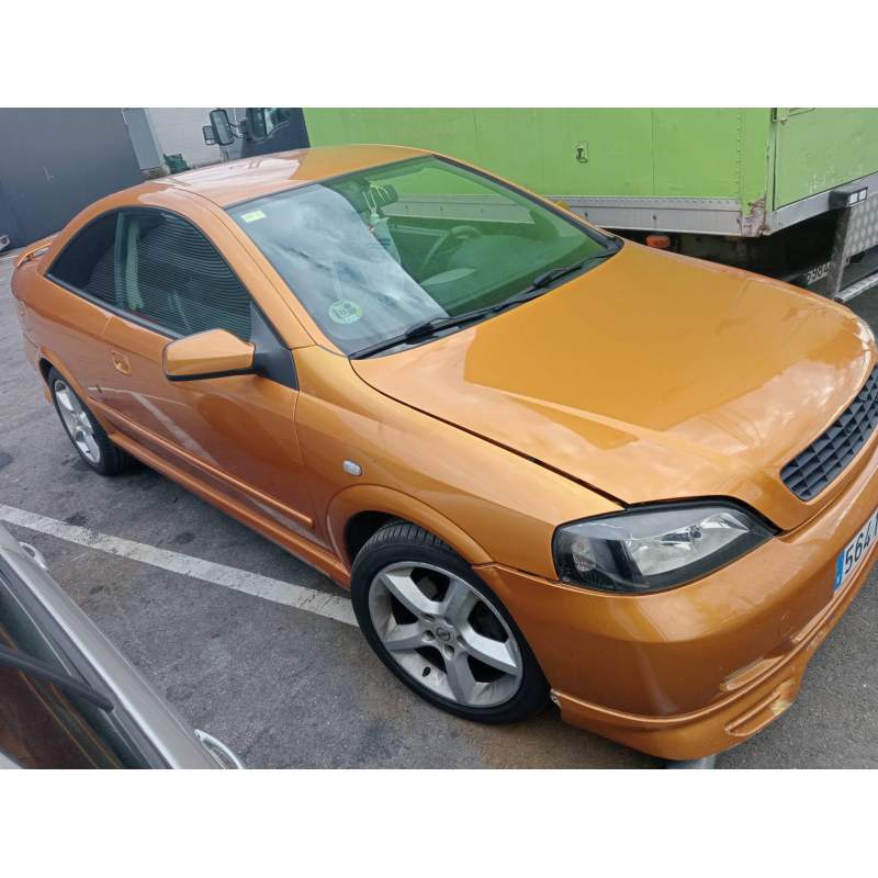 OPEL ASTRA G COUPÉ