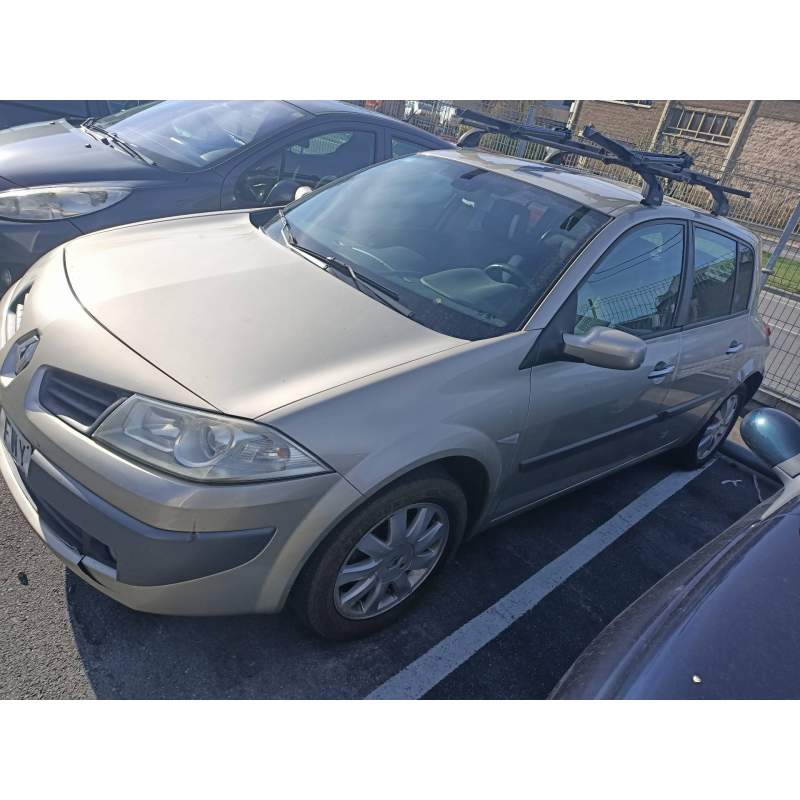 RENAULT MEGANE II BERLINA 5P