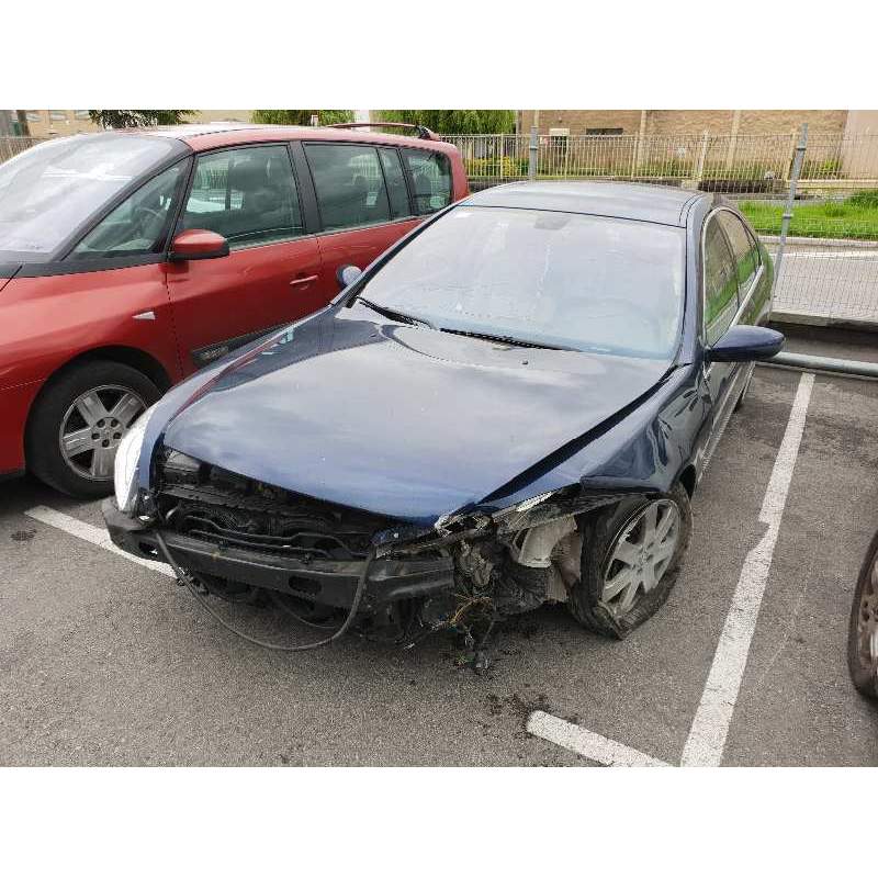 PEUGEOT 607 (S2)