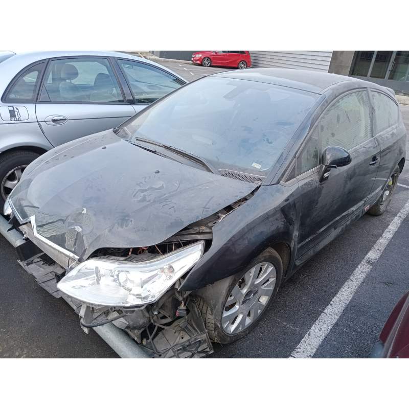 CITROËN C4 COUPE