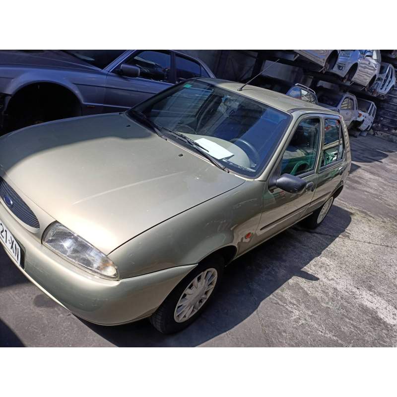 FORD FIESTA BERLINA