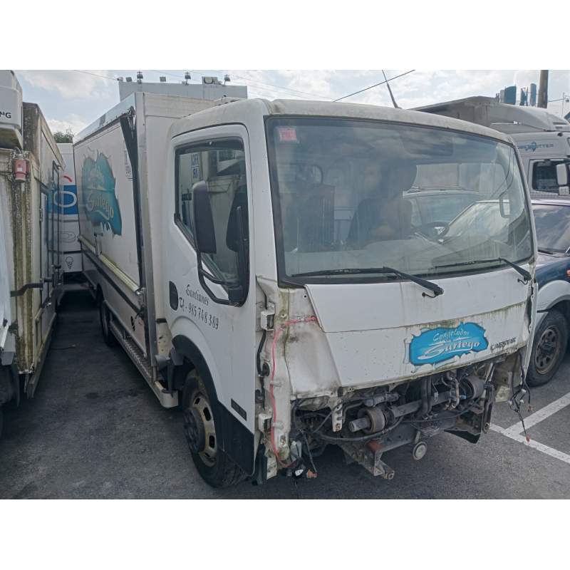 NISSAN CABSTAR 09.06