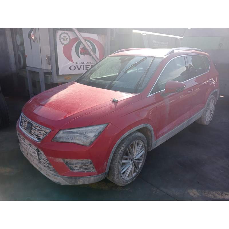 SEAT ATECA (KH7)