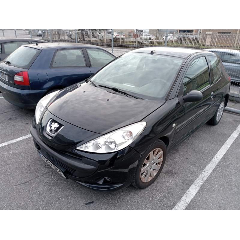PEUGEOT 206+