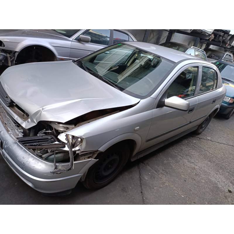 OPEL ASTRA G BERLINA