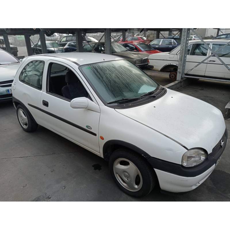 OPEL CORSA B