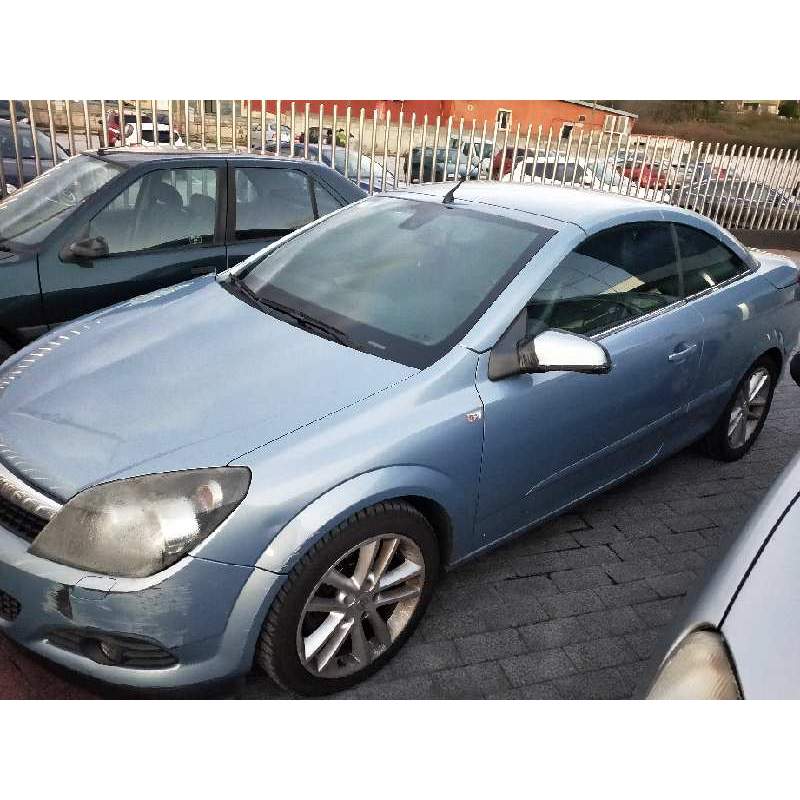 OPEL ASTRA TWIN TOP