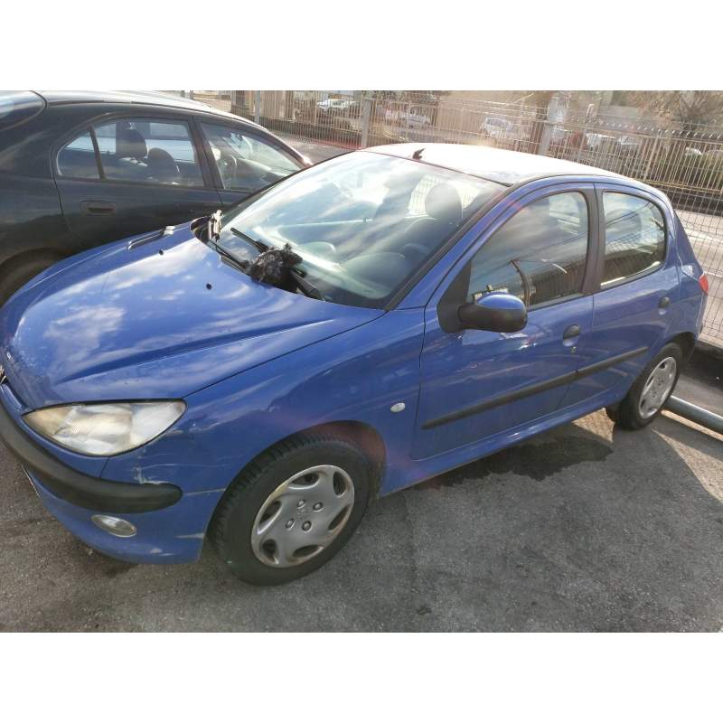 PEUGEOT 206 BERLINA