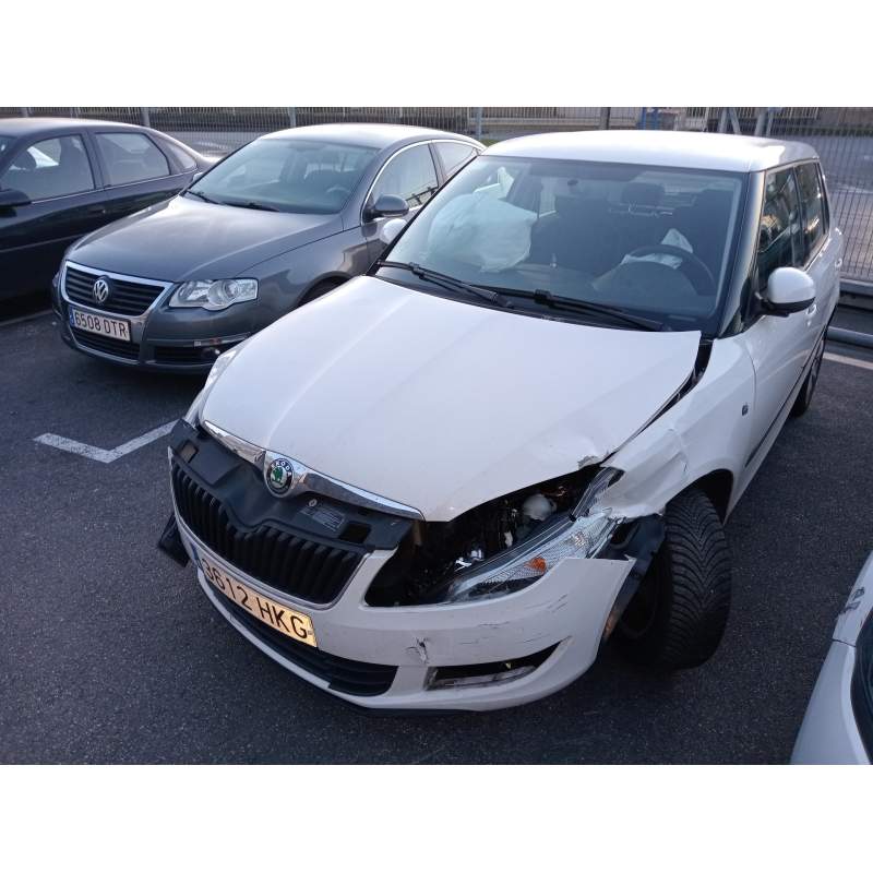 SKODA FABIA (5J2 )