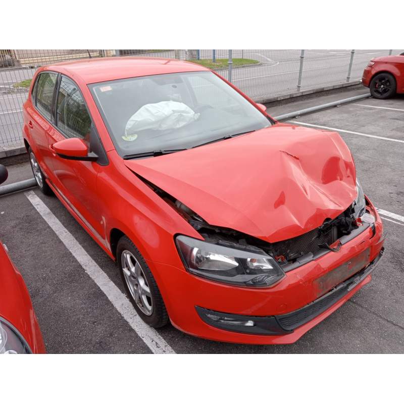 VOLKSWAGEN POLO (6R1)