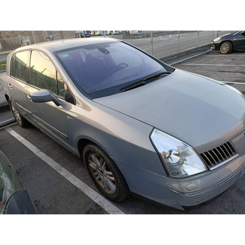 RENAULT VEL SATIS (BJ0)