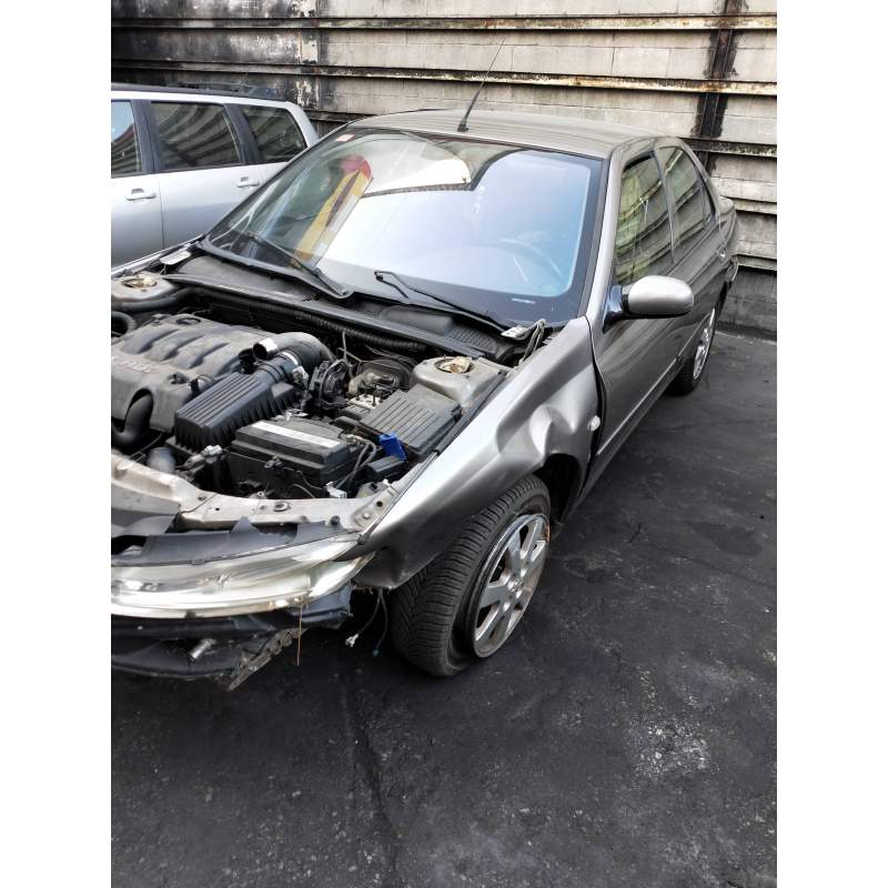 PEUGEOT 406 BERLINA (S1/S2)