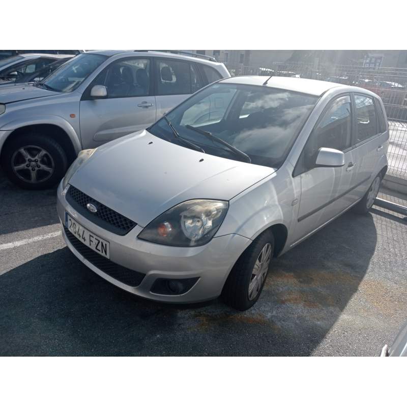 FORD FIESTA (CBK)