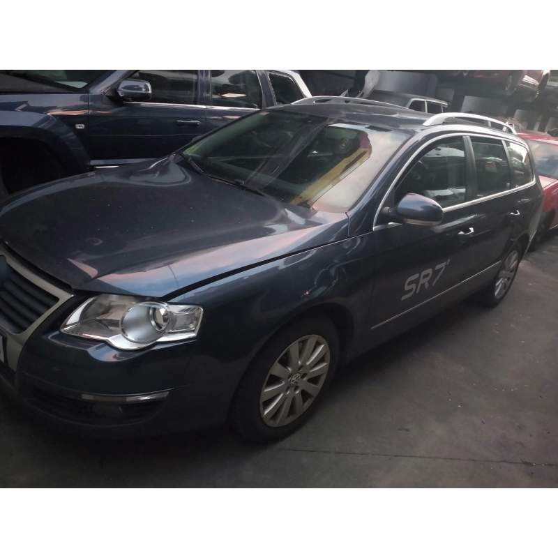 VOLKSWAGEN PASSAT VARIANT (3C5)