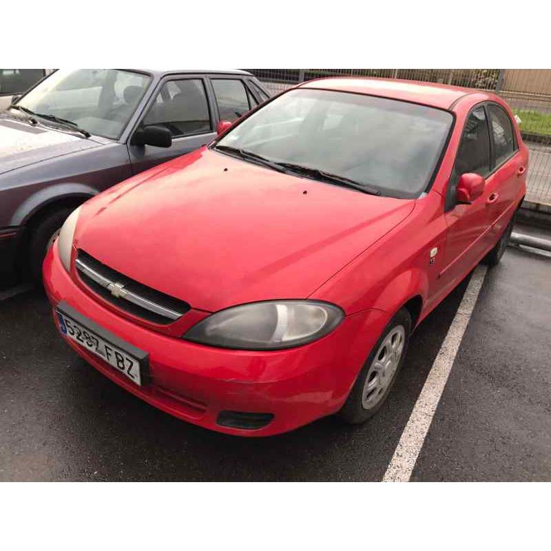 CHEVROLET LACETTI