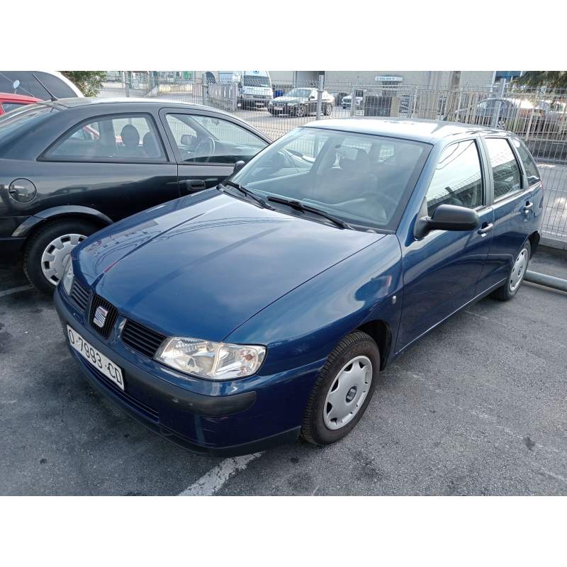 SEAT IBIZA II (6K1)