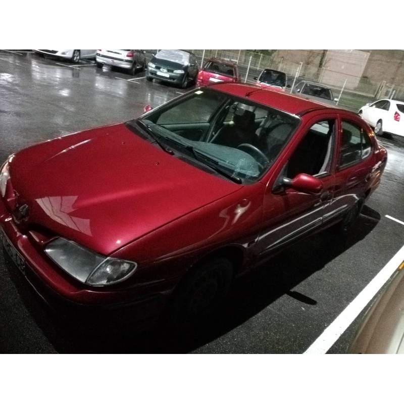 RENAULT MEGANE I CLASSIC (LA0)