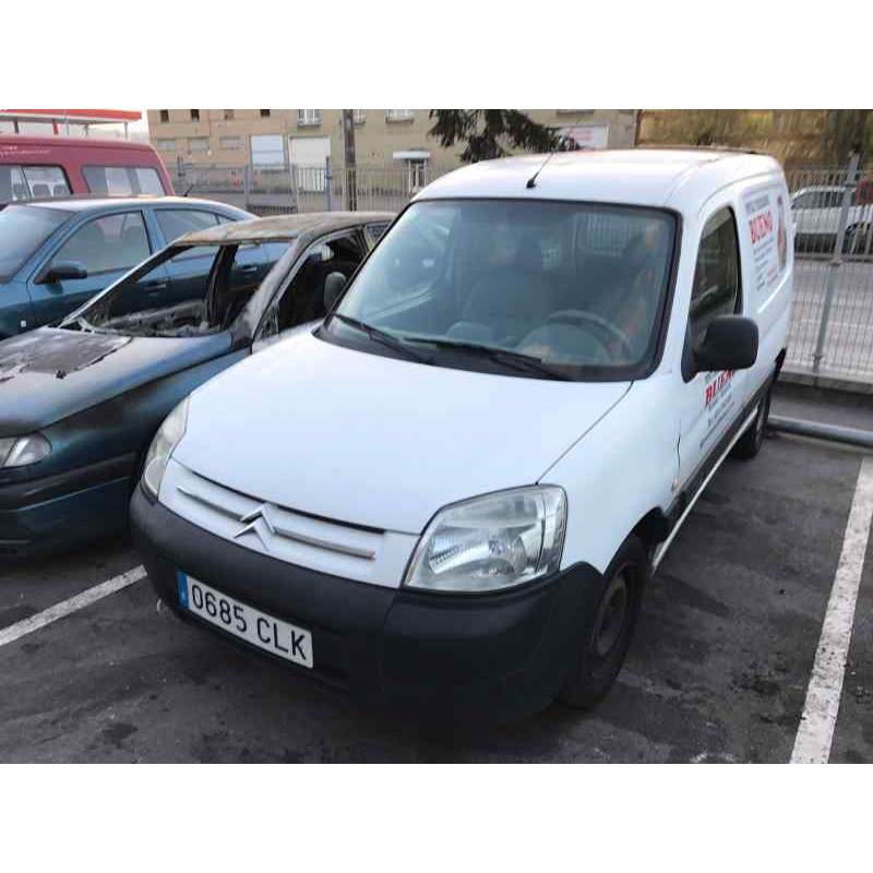 CITROËN BERLINGO