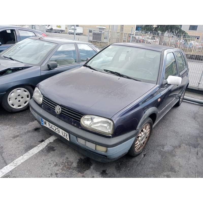 VOLKSWAGEN GOLF III BERLINA (1H1)
