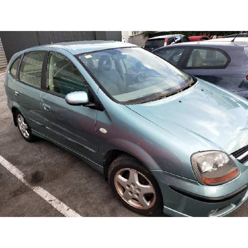 NISSAN ALMERA TINO (V10M)