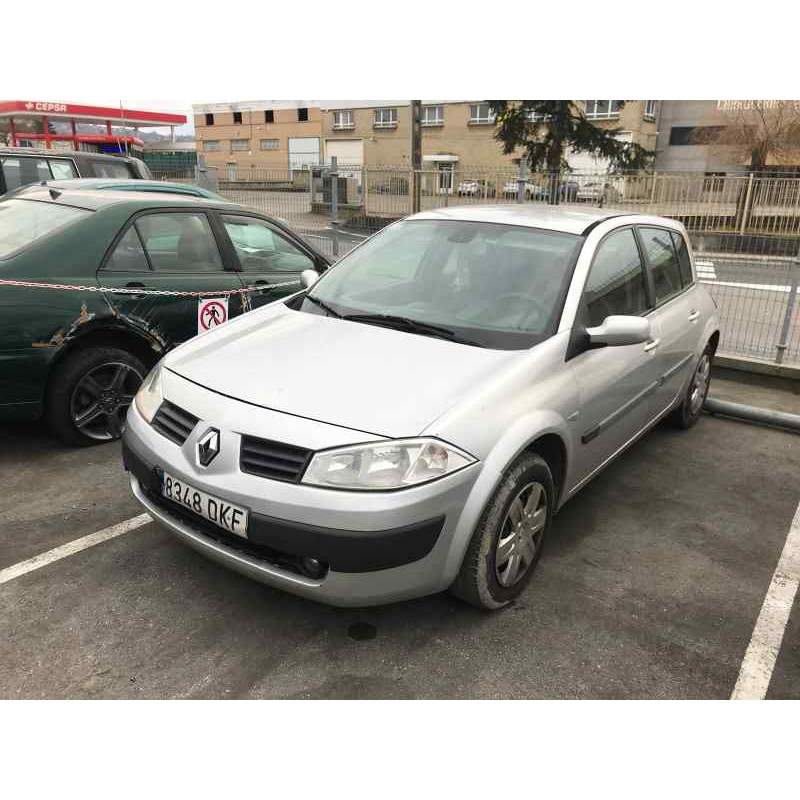 RENAULT MEGANE II BERLINA 5P