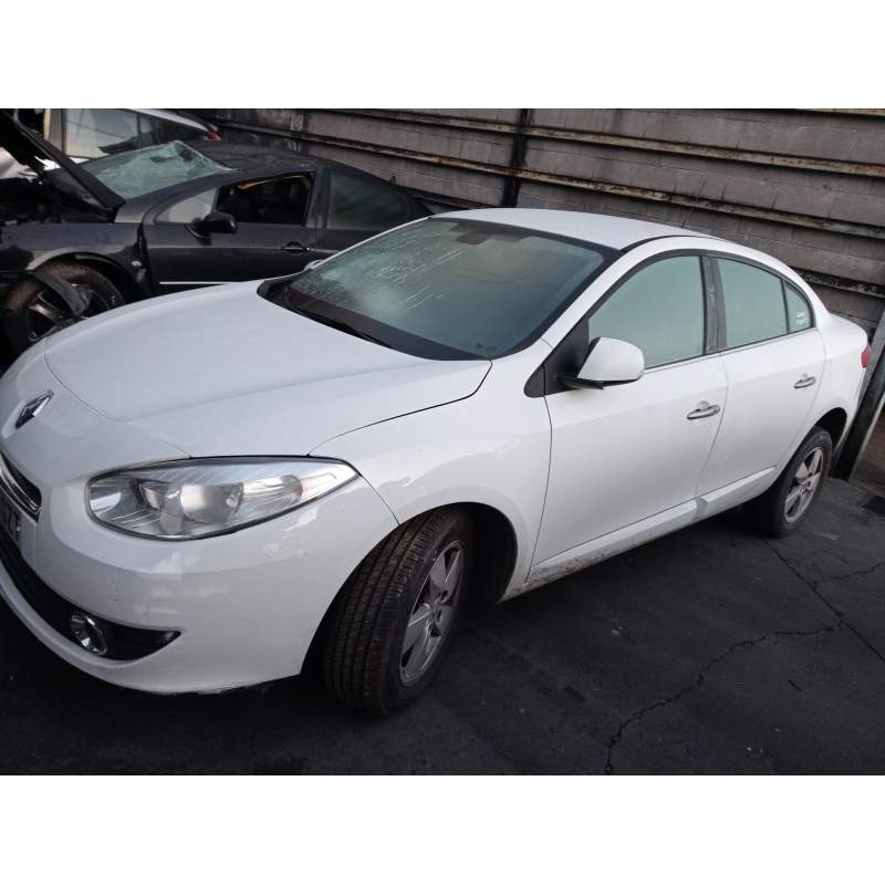 RENAULT FLUENCE