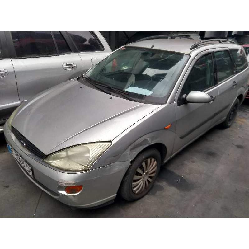 FORD FOCUS TURNIER (CAK)