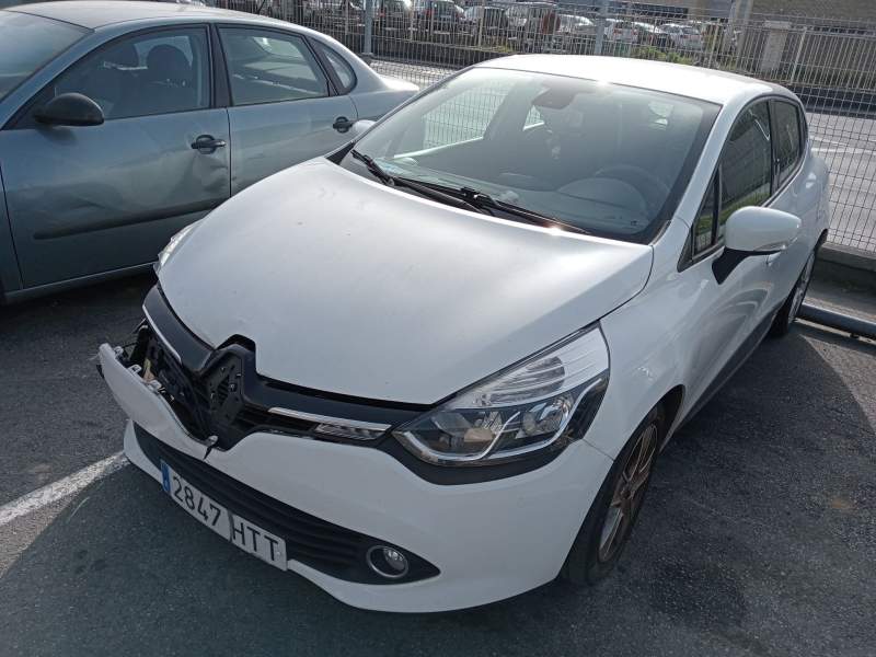 RENAULT CLIO IV (BH_)