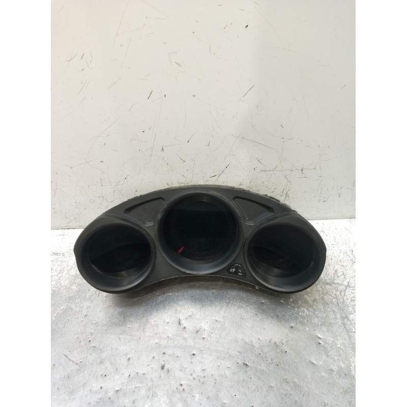 Recambio de cuadro instrumentos para citroën c4 lim. seduction referencia OEM IAM 96769629XT A2C53435356 DIGITAL 2010