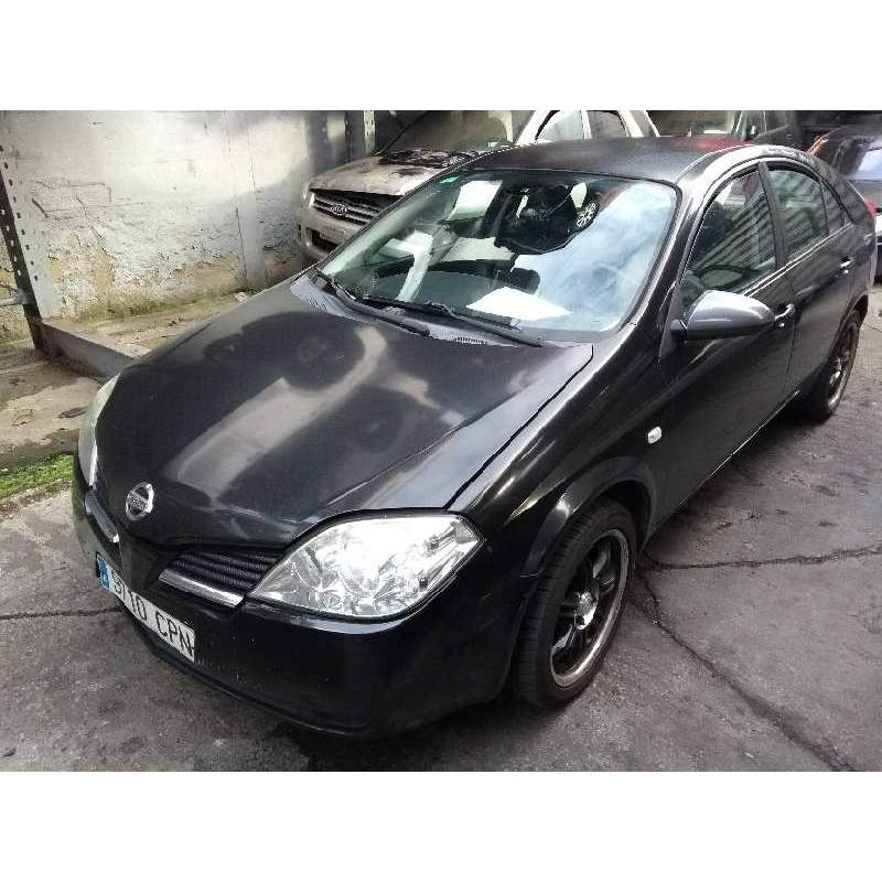 NISSAN PRIMERA BERLINA (P12)