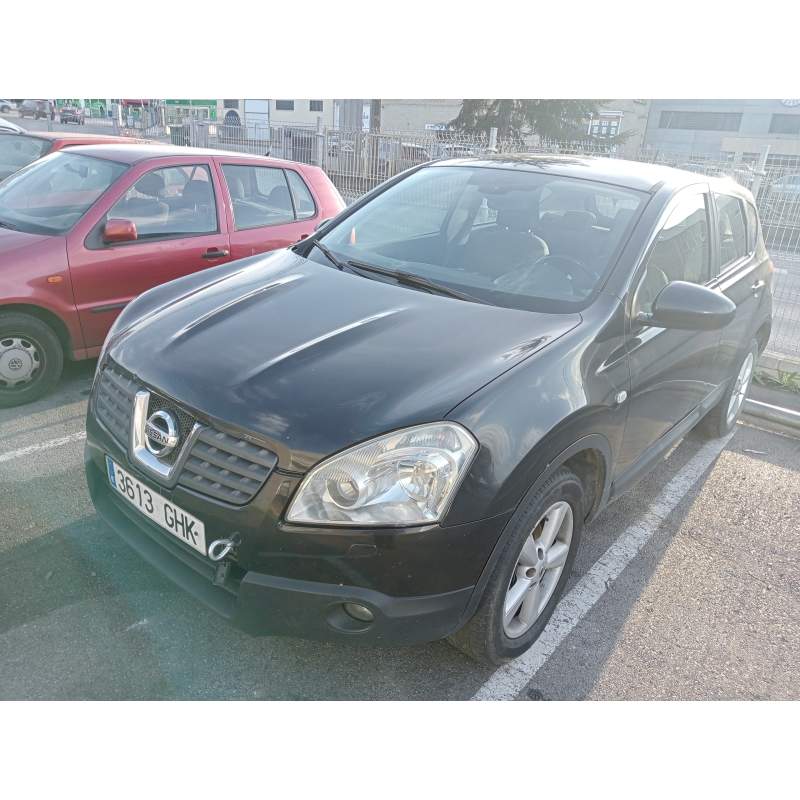 NISSAN QASHQAI I (J10, NJ10)