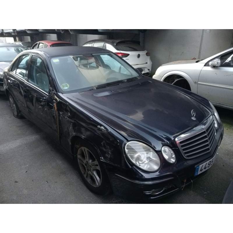 MERCEDES-BENZ CLASE E (W211)